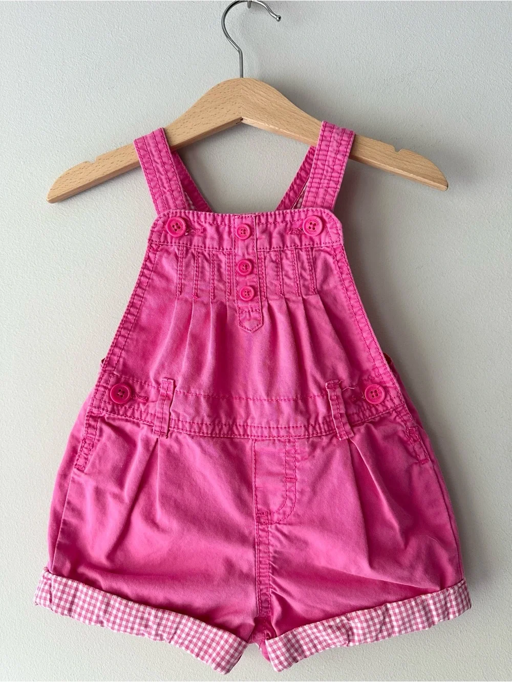 OshKosh B’gosh Short Overalls